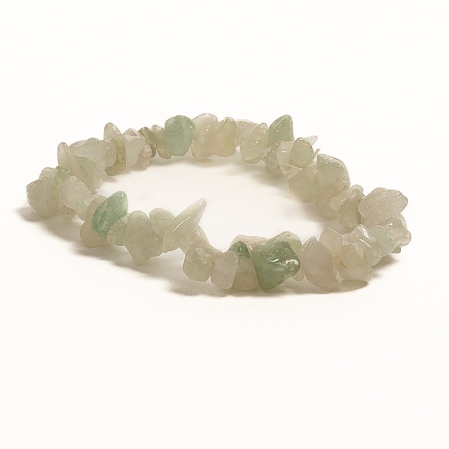 GREEN AVENTURINE LIGHT