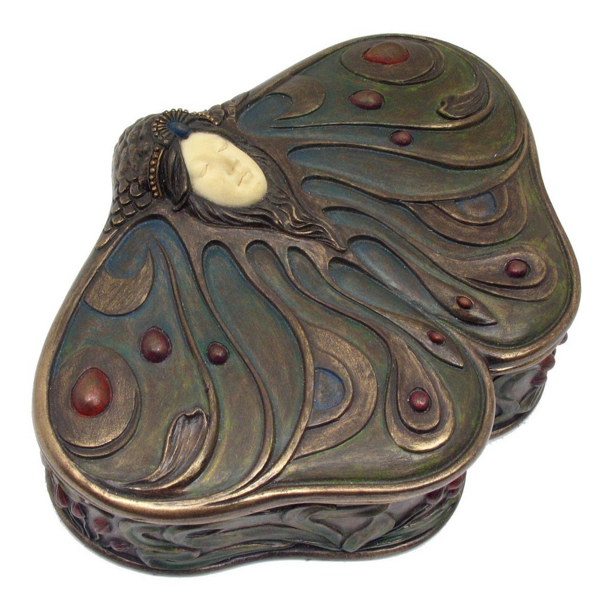 Trinket Boxes & Holders